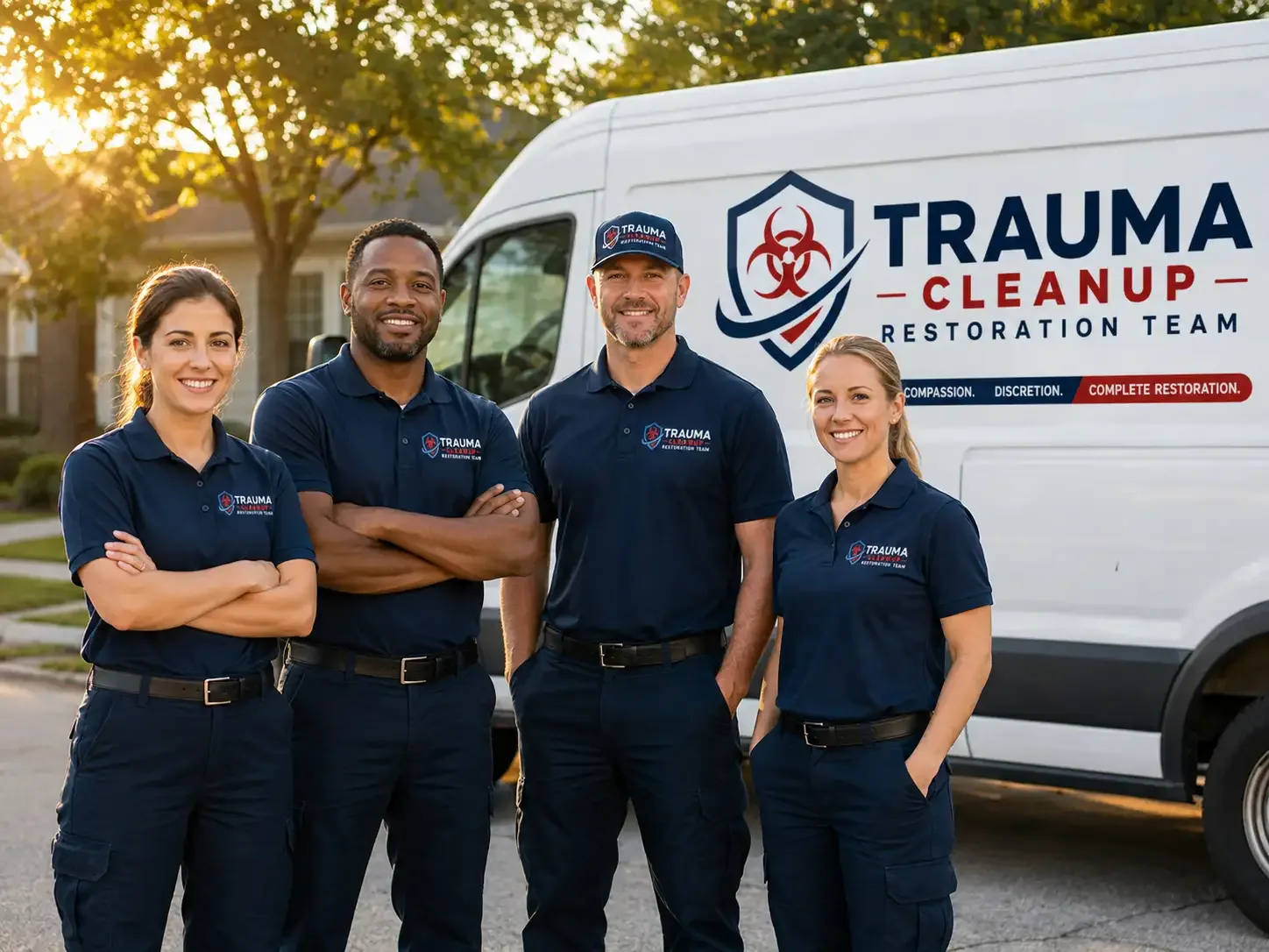 Trauma Cleanup company in Georgetown, CA