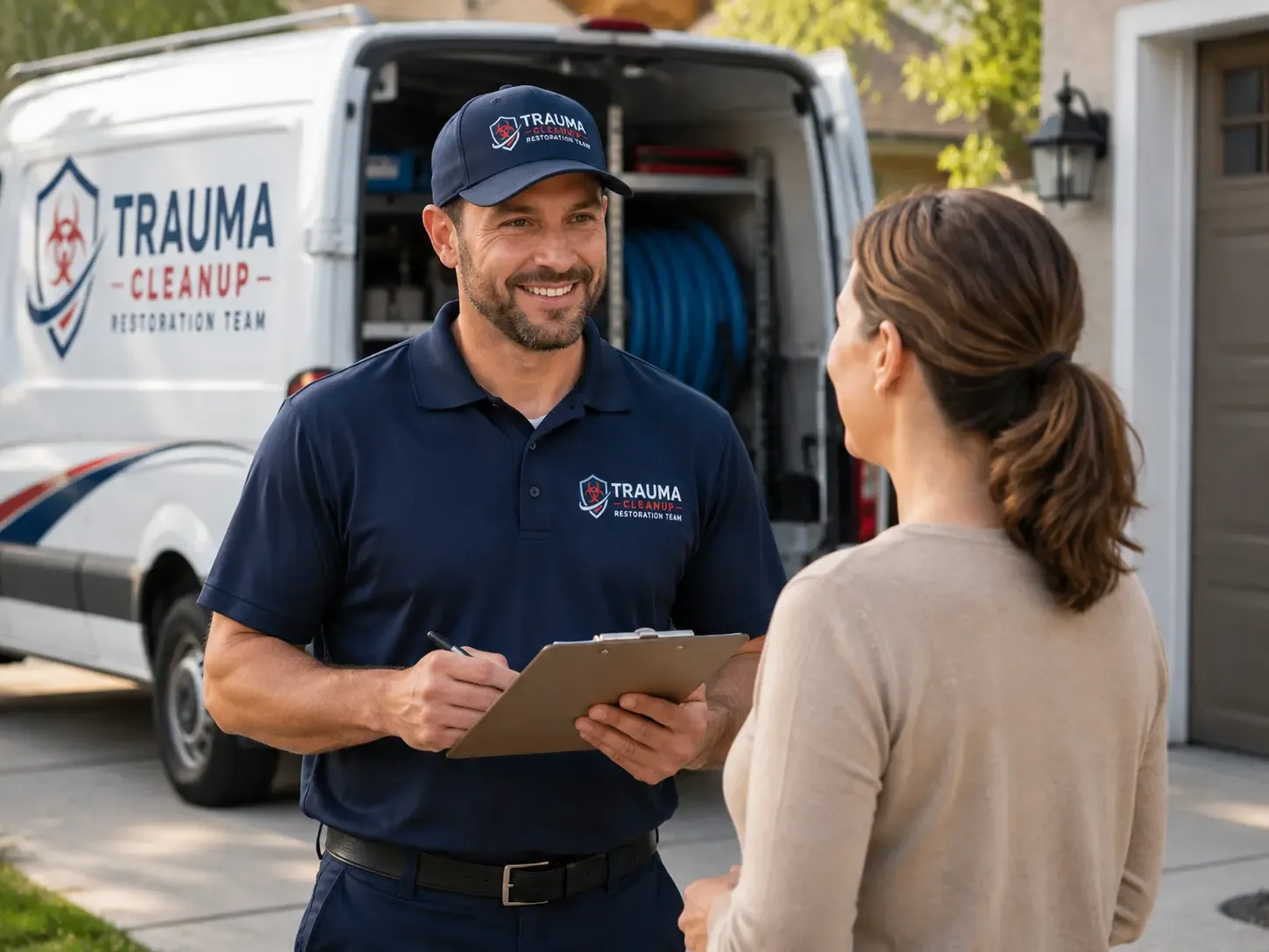 Trauma Cleanup Georgetown, CA FAQs